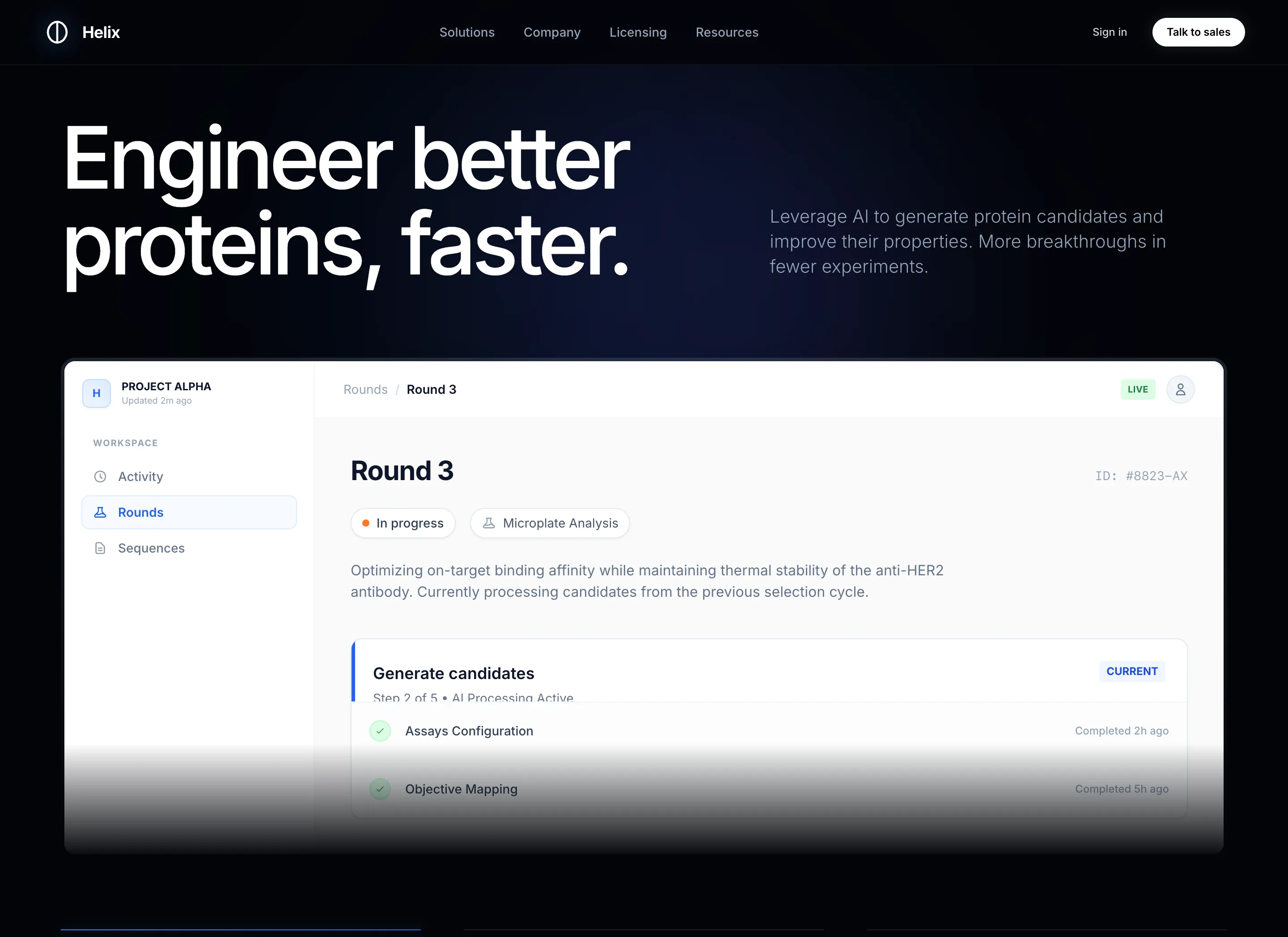 second background image of result