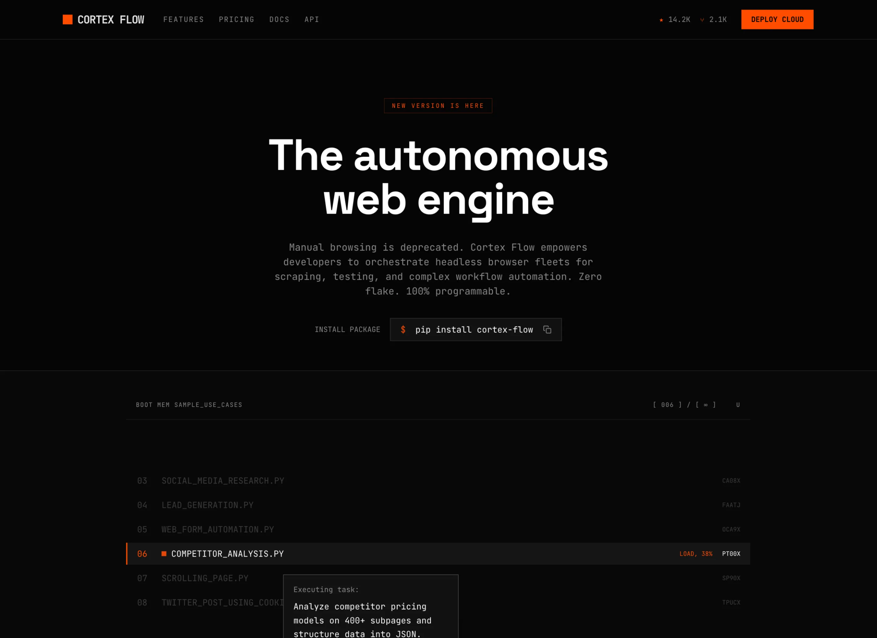 third background image of result